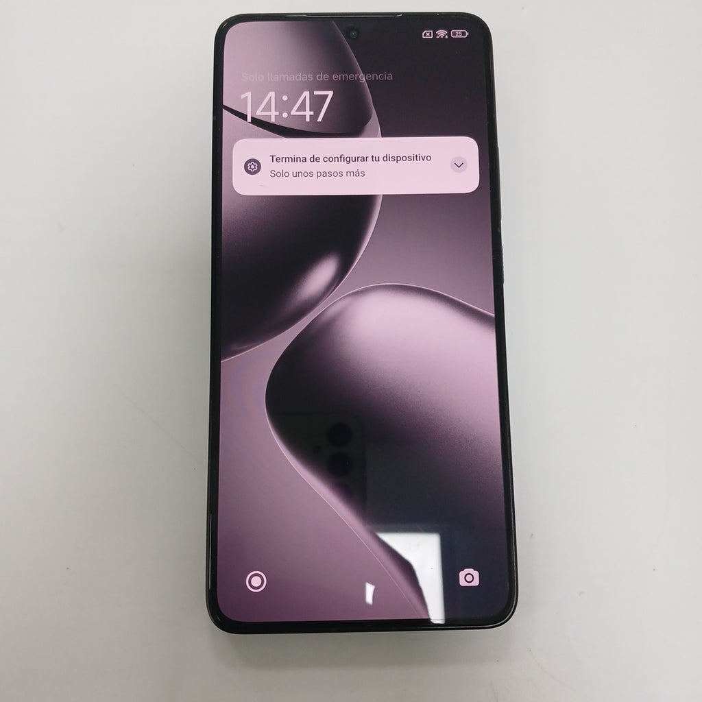 CELULAR XIAOMI 14T PRO 2407FPN8EG (2024) 512 GB 12 GB RAM (SEMINUEVO)