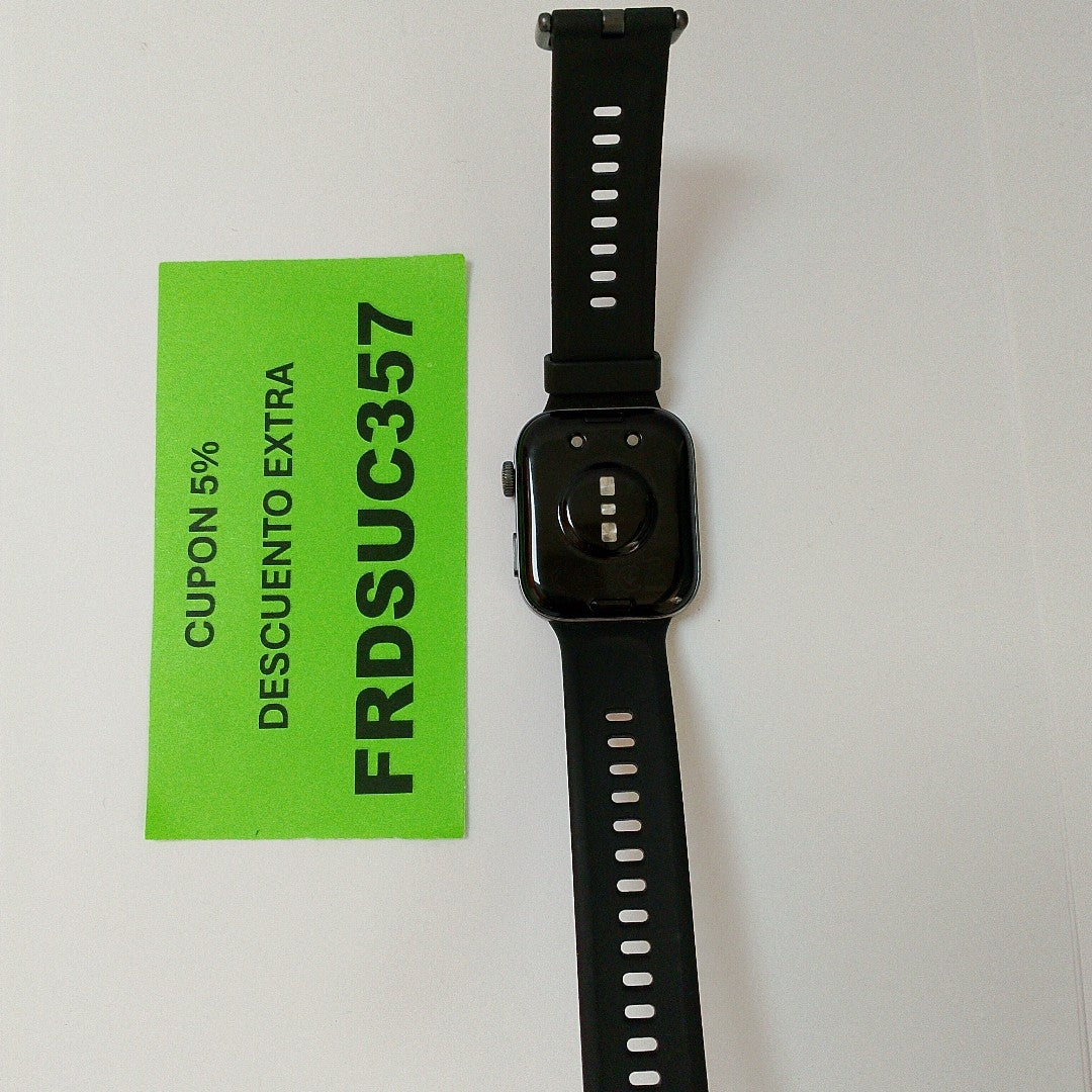 SMARTWATCH HUAWEI WATCH FIT 3 SLO-B09 44 MM BLUETOOTH (SEMINUEVO)