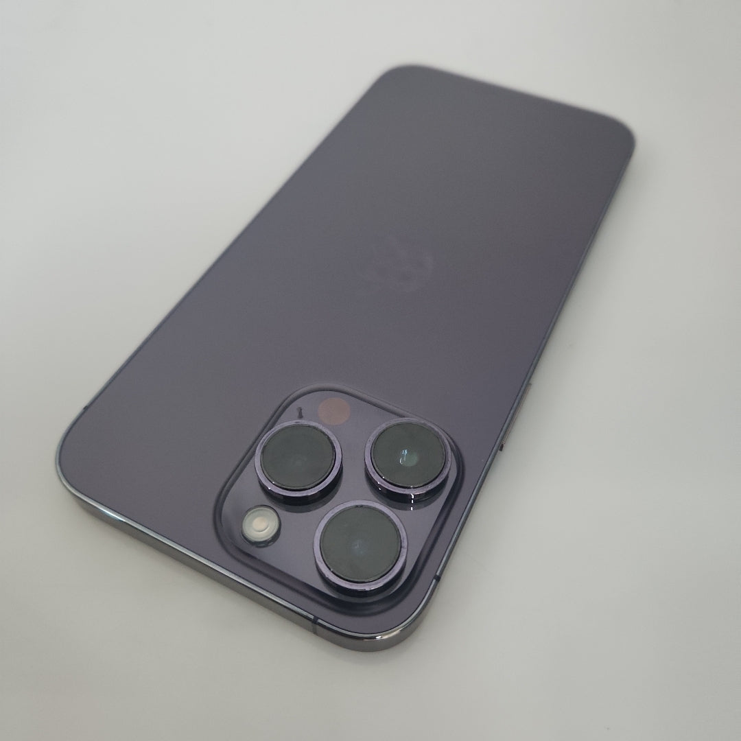 CELULAR APPLE IPHONE 14 PRO MAX A2651 256 GB 6 GB RAM (SEMINUEVO)