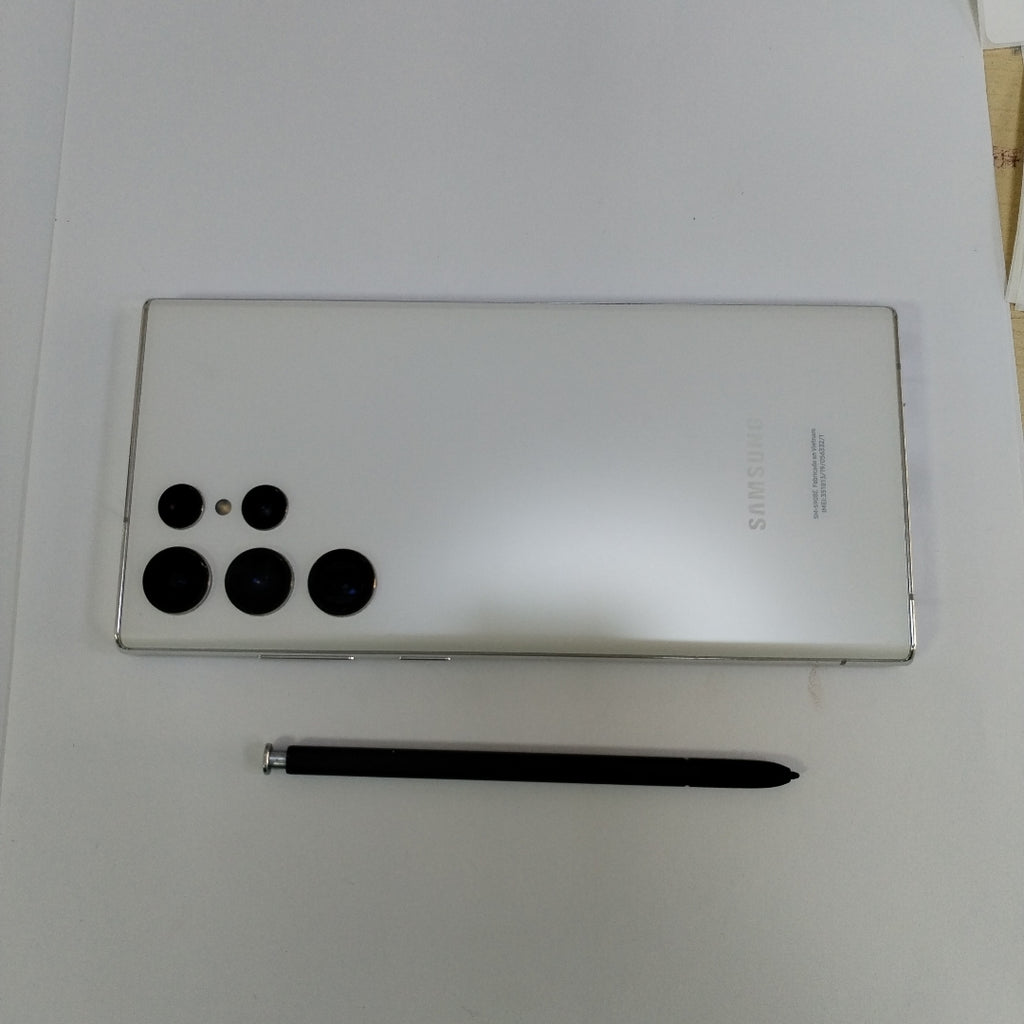 CELULAR SAMSUNG GALAXY S22 ULTRA SM-S908E 128 GB 8 GB RAM (SEMINUEVO)