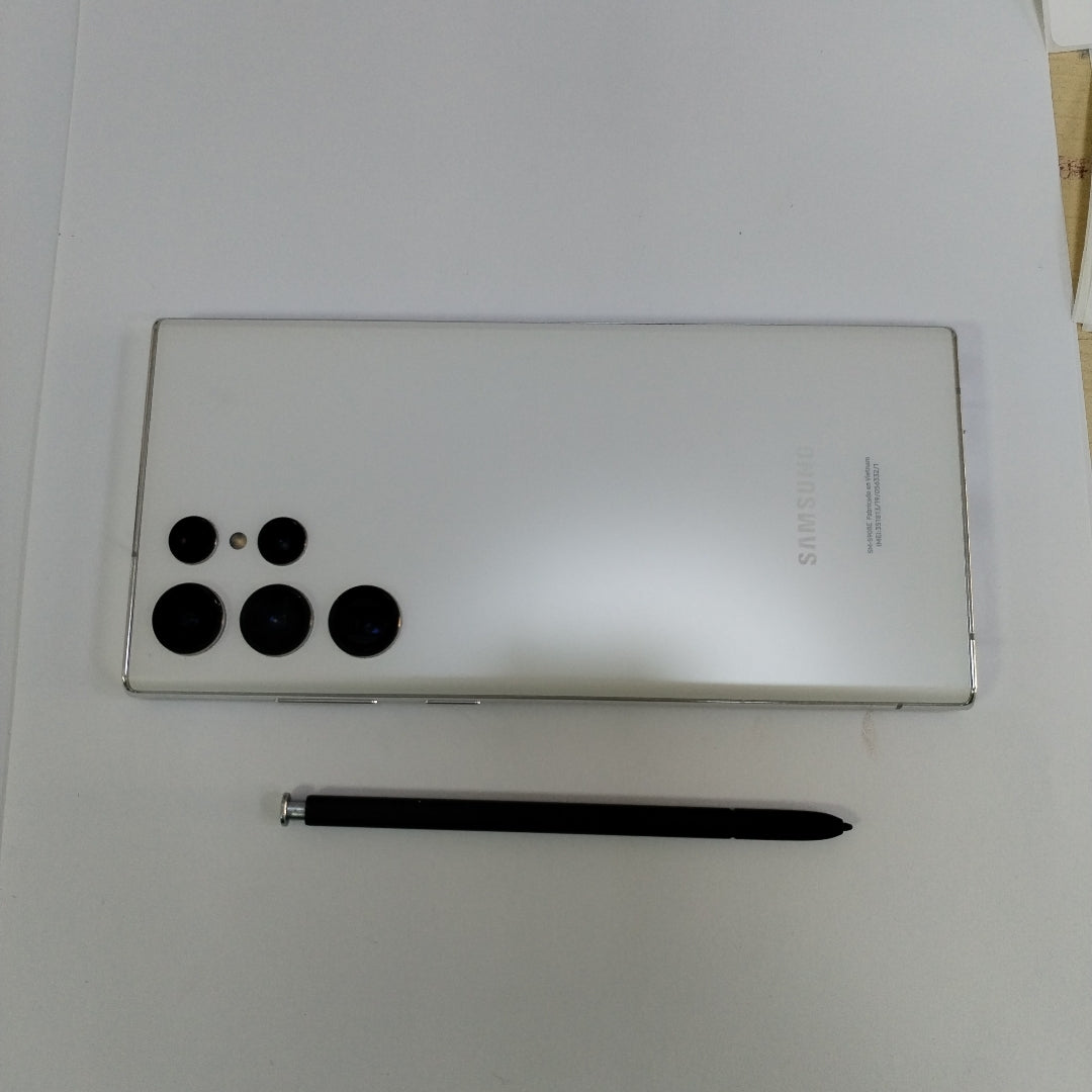 CELULAR SAMSUNG GALAXY S22 ULTRA SM-S908E 128 GB 8 GB RAM (SEMINUEVO)