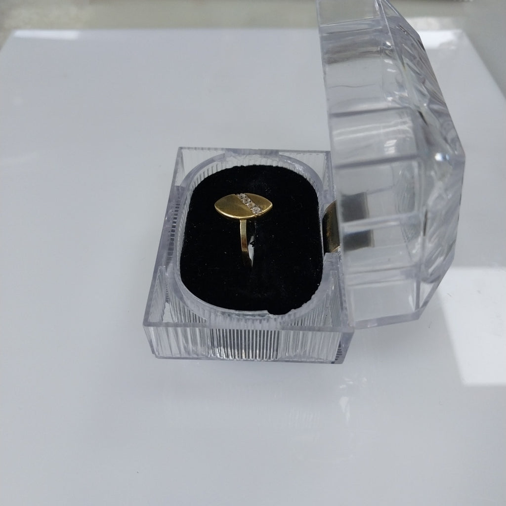 ANILLOS DAMA ORO 14K 1.7 (NUEVO)