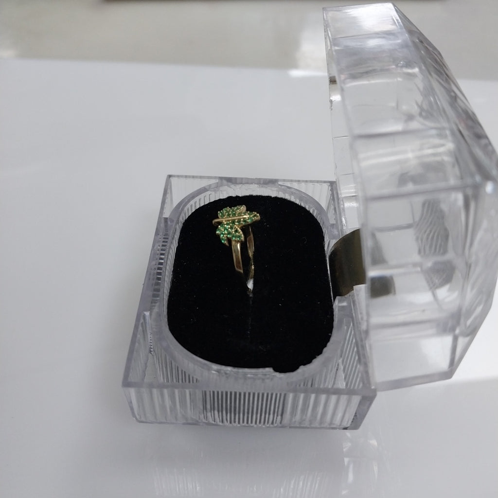 ANILLOS DAMA ORO 14K 1.5 (NUEVO)