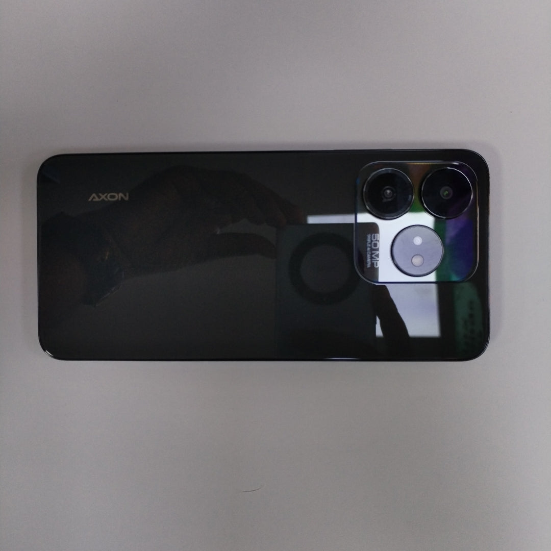 CELULAR ZTE AXON 60 Z2356 (2024) 256 GB 6 GB RAM (SEMINUEVO)