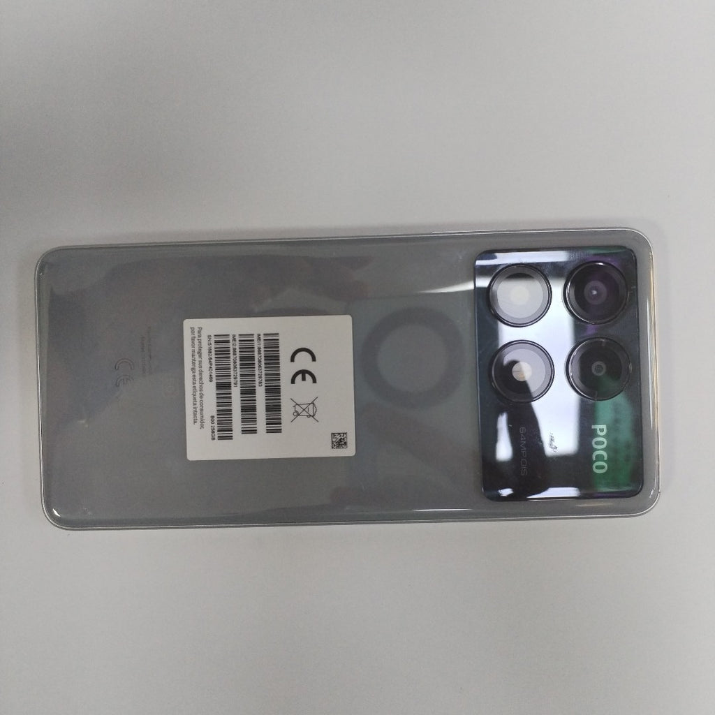 CELULAR XIAOMI POCO X6 PRO 2311DRK48G (2024) 256 GB 8 GB RAM (SEMINUEVO)