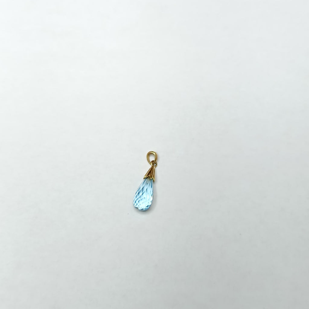 DIJE. ORO. 14 K 1.1 GRMS (SEMINUEVO)