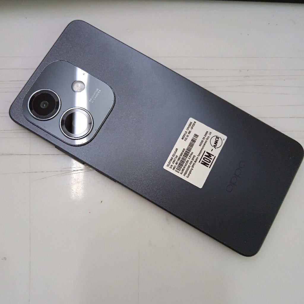 CELULAR OPPO  A60 CPH3669 256 GB 8 GB RAM (SEMINUEVO)