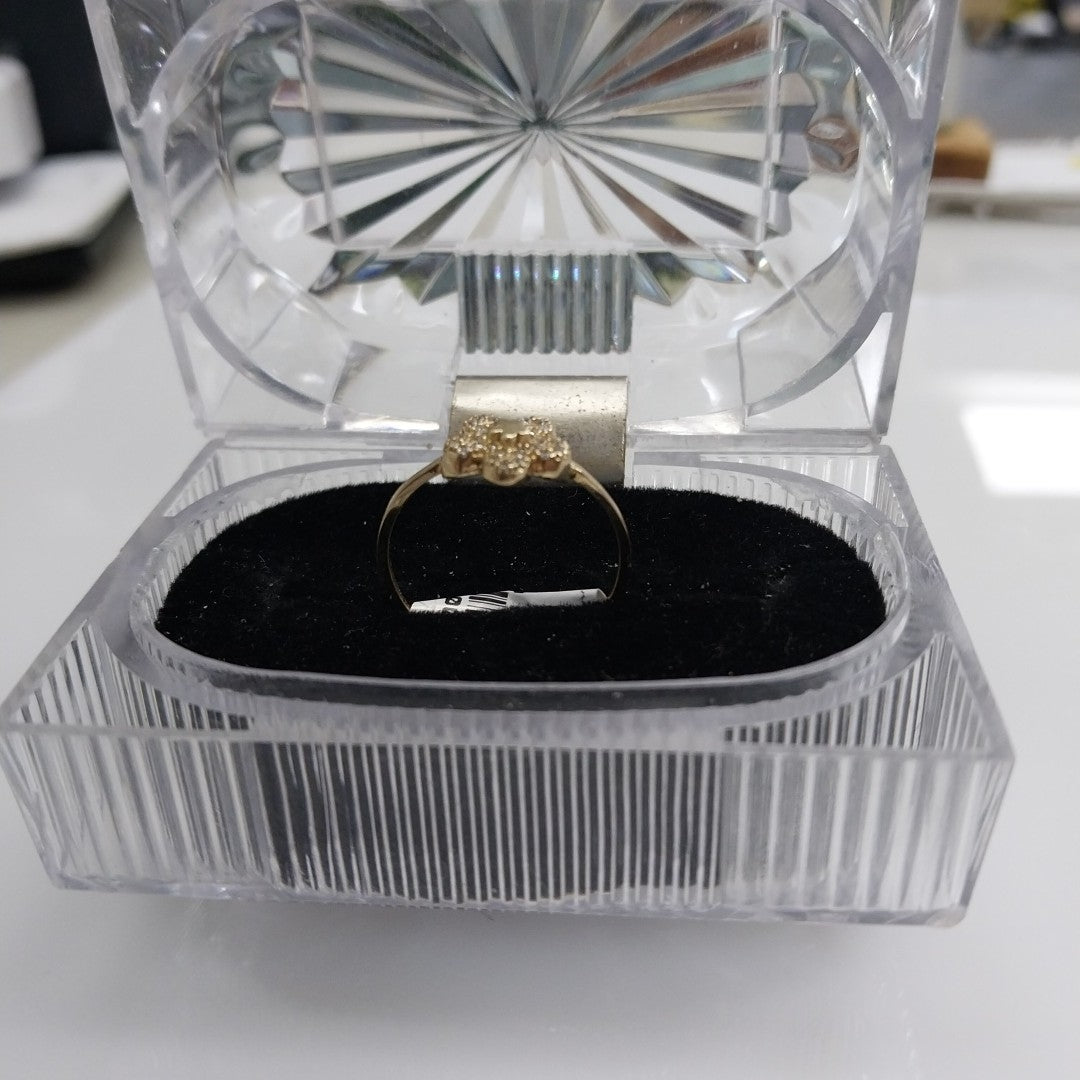 ANILLOS DAMA ORO 14K 1.3 (NUEVO)
