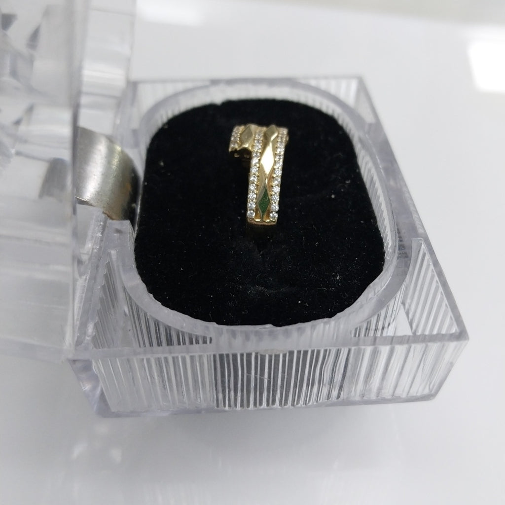 ANILLOS DAMA ORO 14K 2.7 (NUEVO)