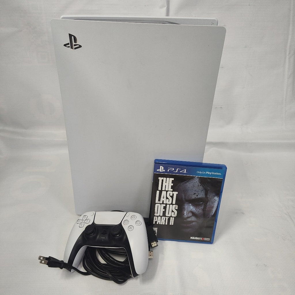 CONSOLA DE VIDEOJUEGO SONY PS5 825 SSD