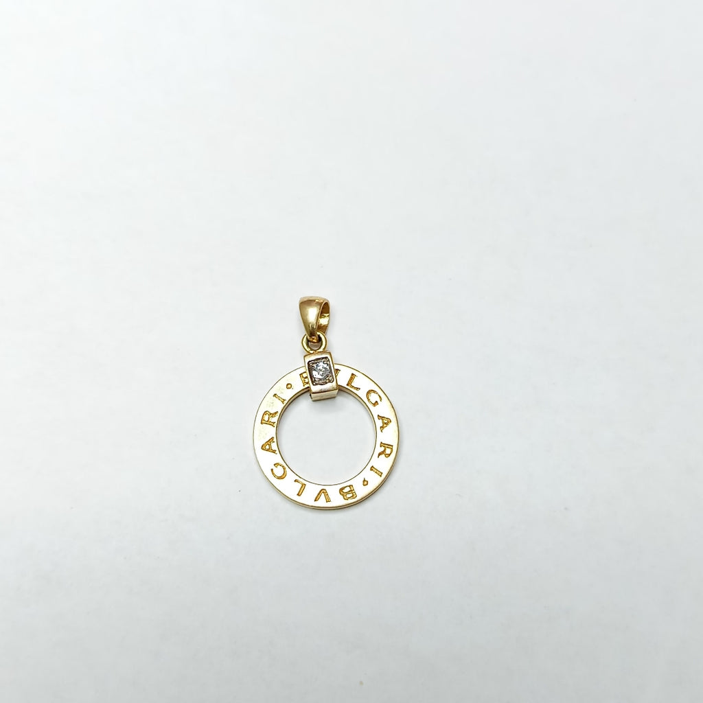 DIJE. ORO. 14 K 2.2 GRMS (SEMINUEVO)