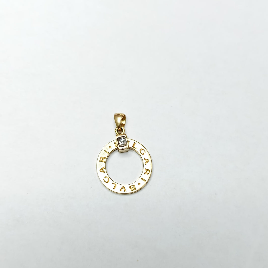 DIJE. ORO. 14 K 2.2 GRMS (SEMINUEVO)