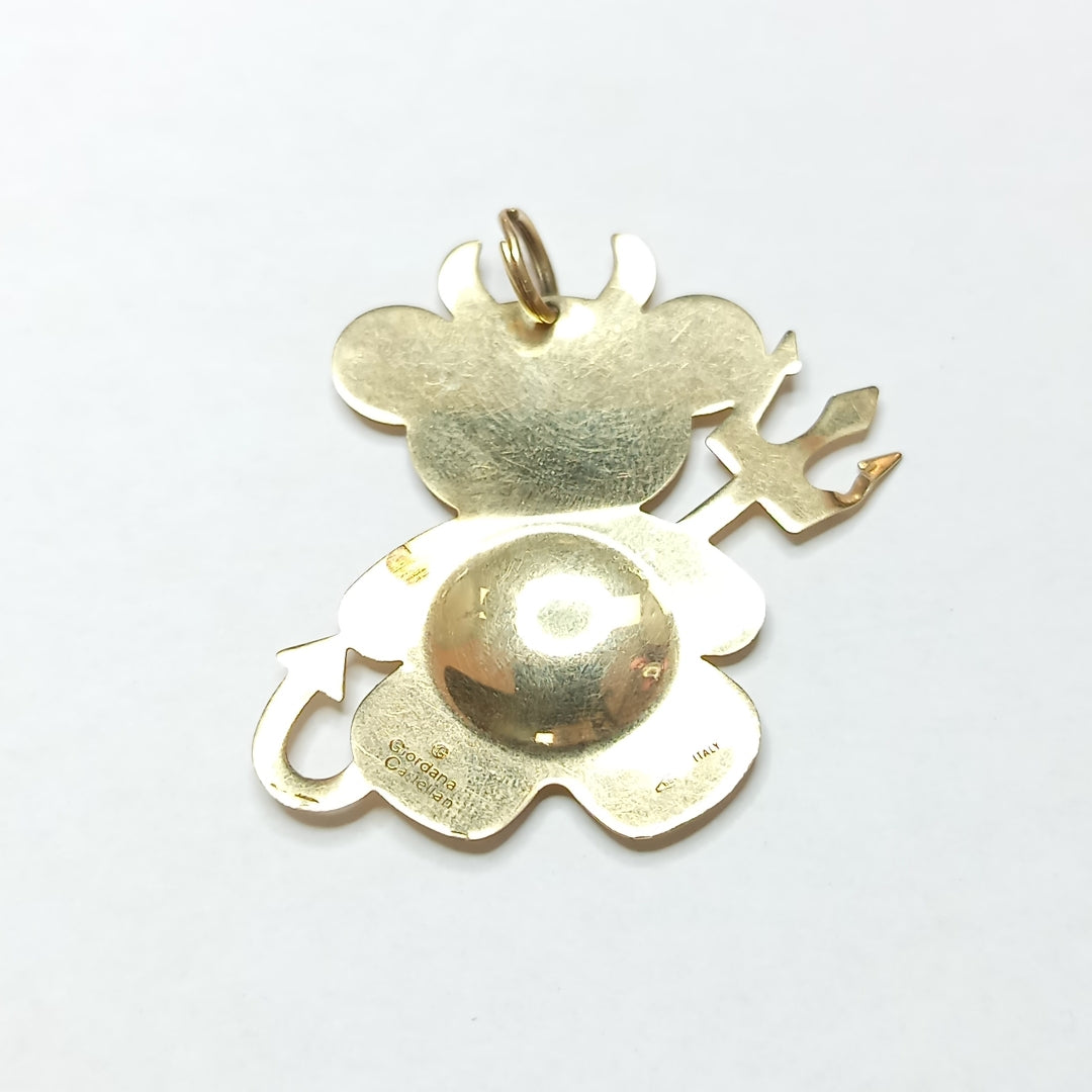 DIJE. ORO. 14 K 6.2 GRMS (SEMINUEVO)