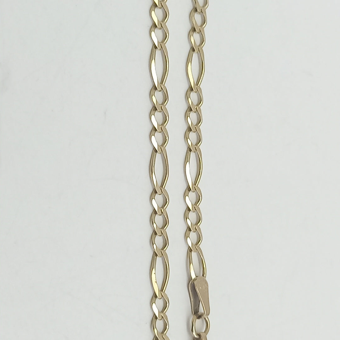 PULSERA. ORO. 10 K 3.4 GRMS (SEMINUEVO)