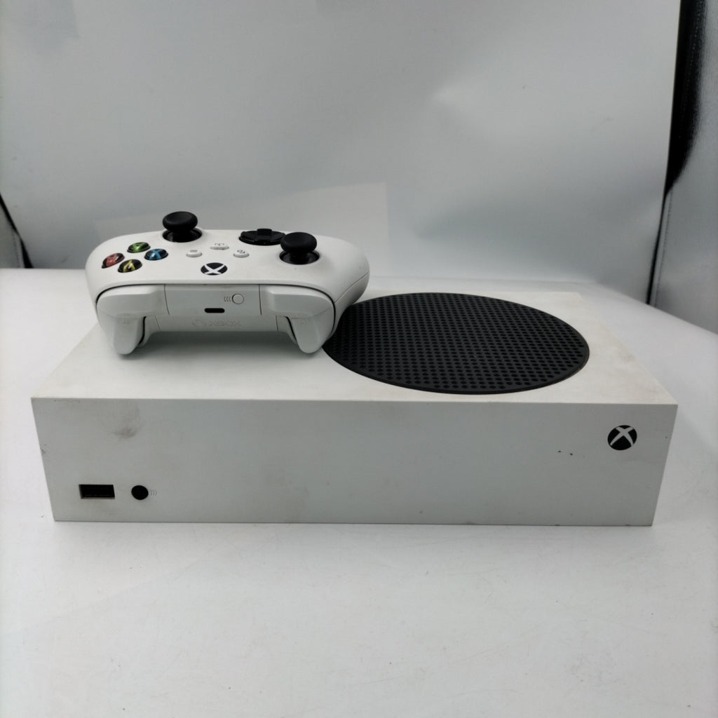 CONSOLA DE VIDEOJUEGO MICROSOFT XBOX SERIES S 512 GB SSD (SEMINUEVO)