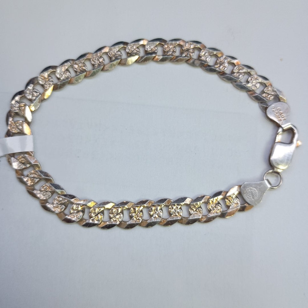 PULSERA PLATA 15,50 GRMS (SEMINUEVO)