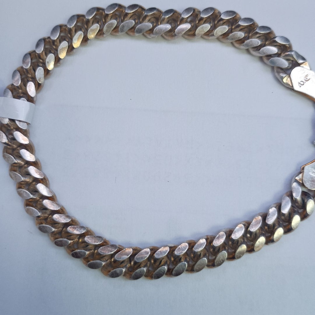 PULSERA PLATA 33,60 GRMS (SEMINUEVO)