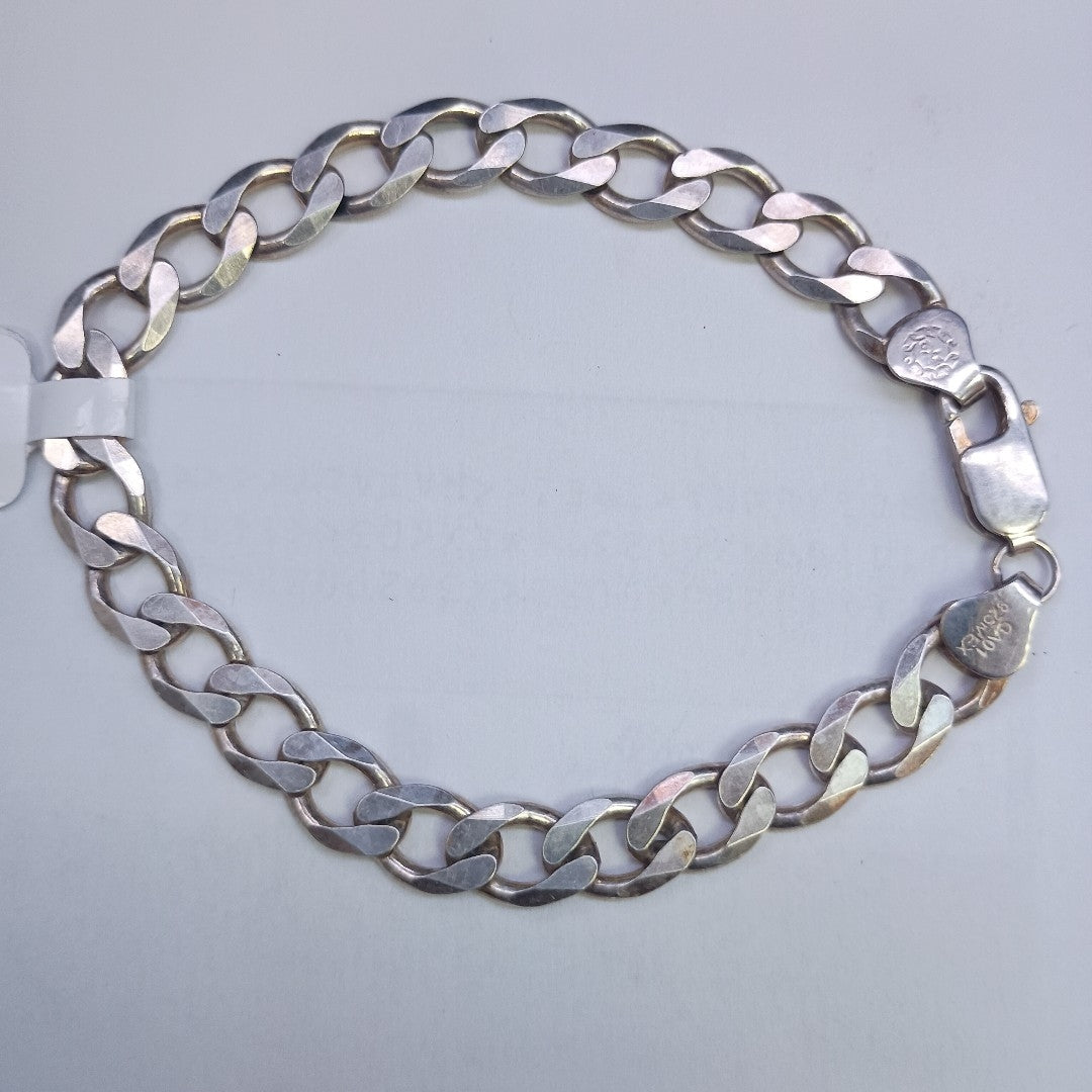 PULSERA PLATA 17,10 GRMS (SEMINUEVO)