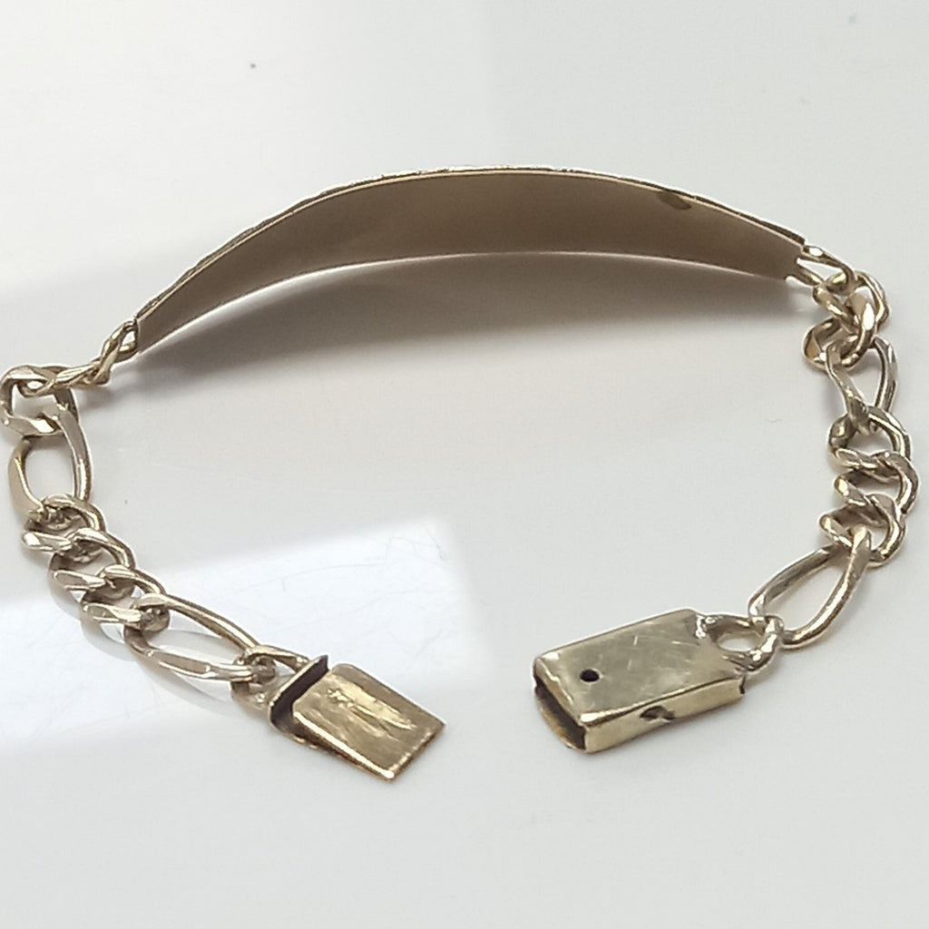 ESCLAVA. ORO. 8 K 6.4 GRMS (SEMINUEVO)