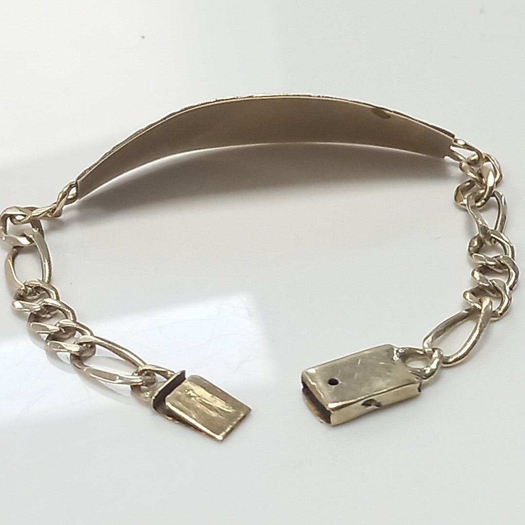 ESCLAVA. ORO. 8 K 6.4 GRMS (SEMINUEVO)