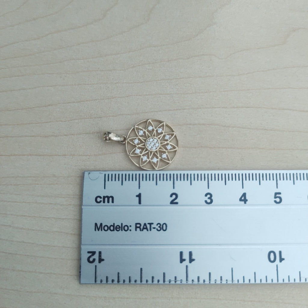 DIJES ORO 14K 1.2 (NUEVO)