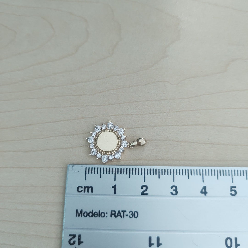 DIJES ORO 14K 2 (NUEVO)