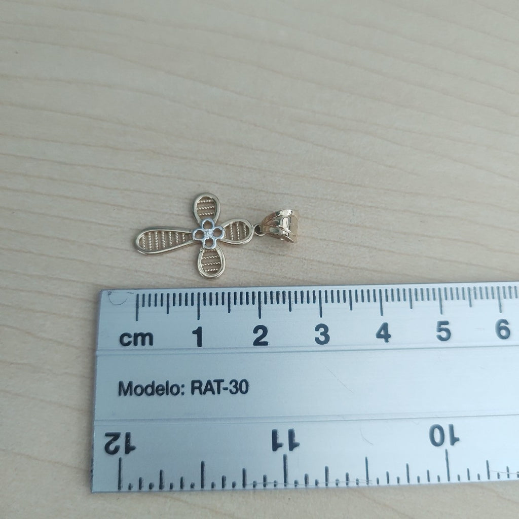 CRUCES ORO 14K 1.2 (NUEVO)