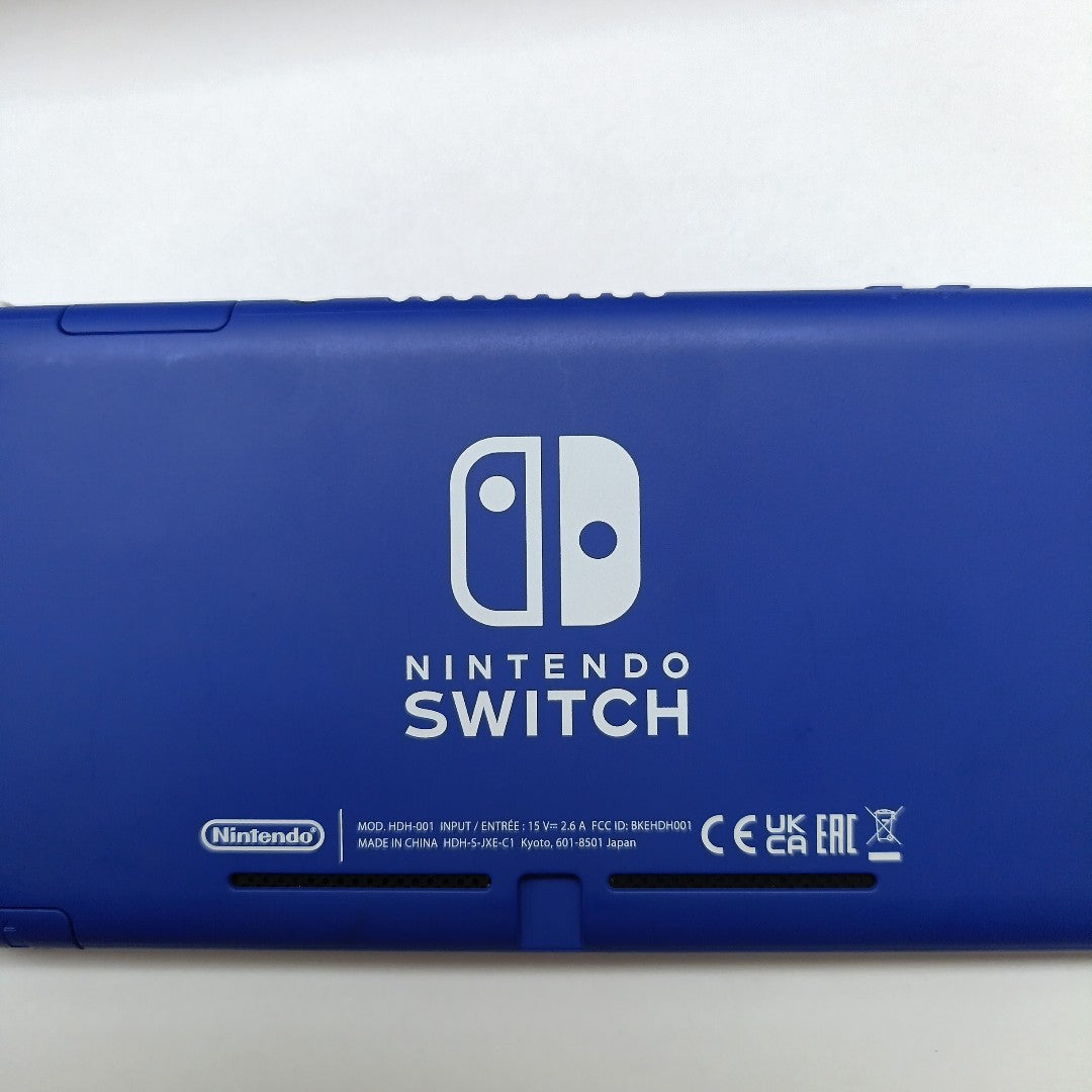 CONSOLA DE VIDEOJUEGO NINTENDO SWITCH LITE 32 GB