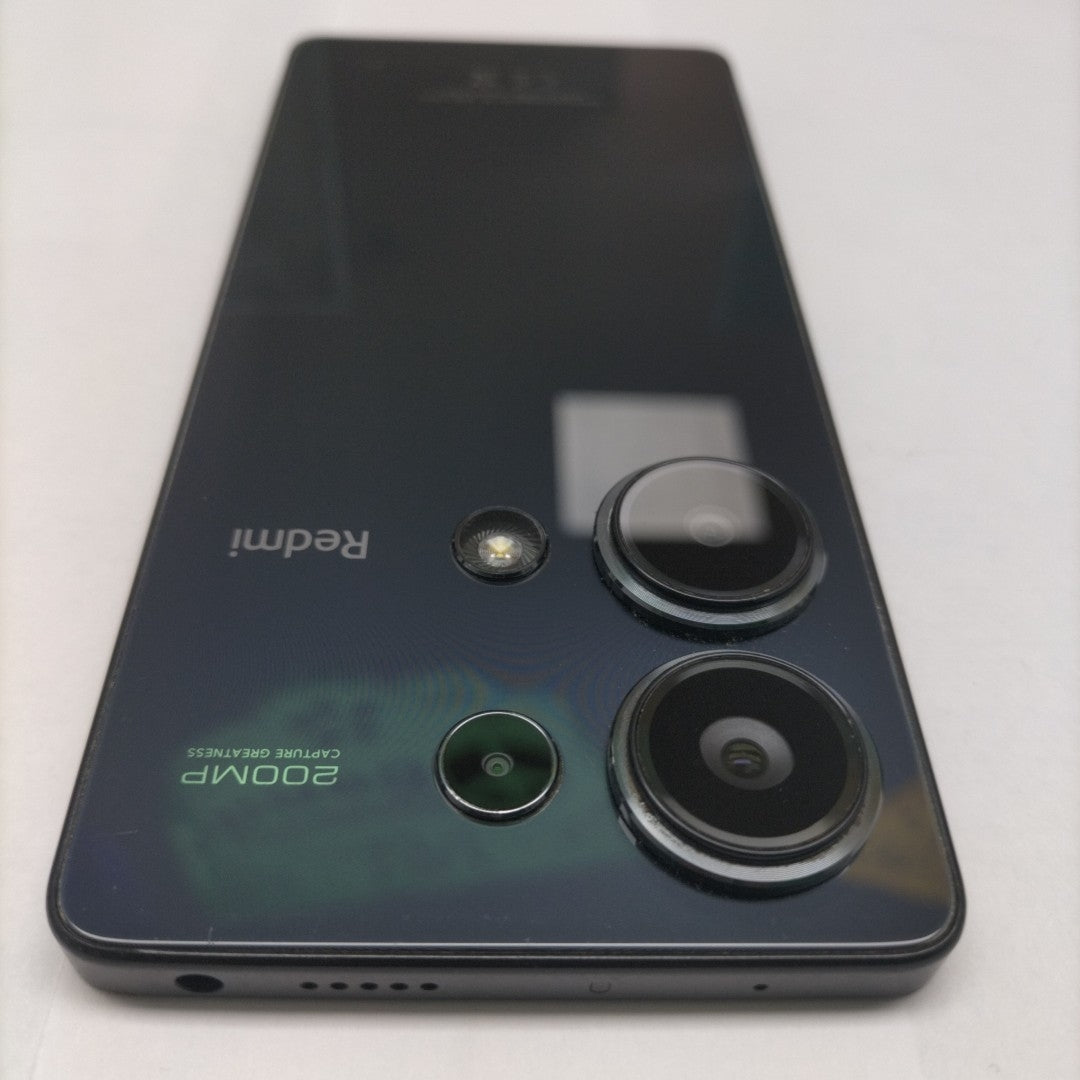 CELULAR XIAOMI REDMI NOTE 13 PRO 23117RA68G (2023) 256 GB 8 GB RAM (SEMINUEVO)