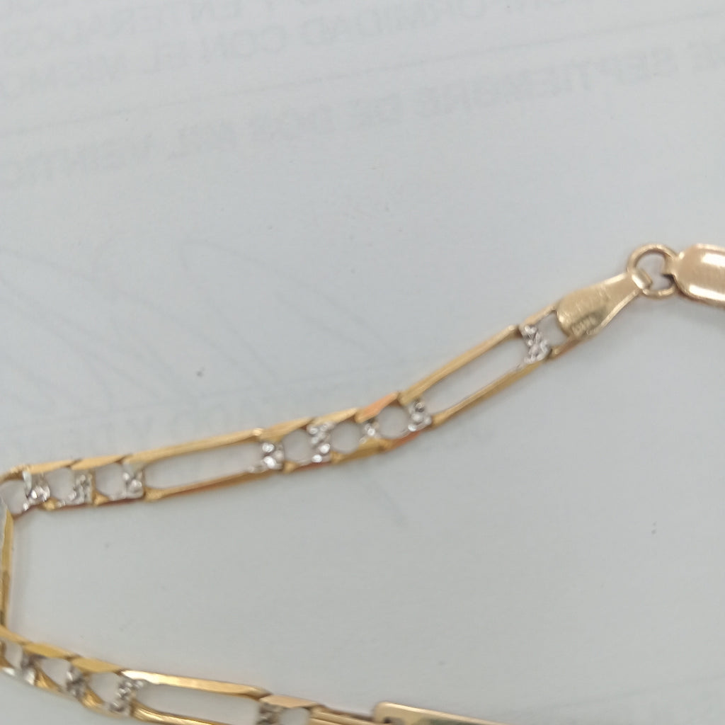 ESCLAVA. ORO. 10 K 4.7 GRMS (SEMINUEVO)