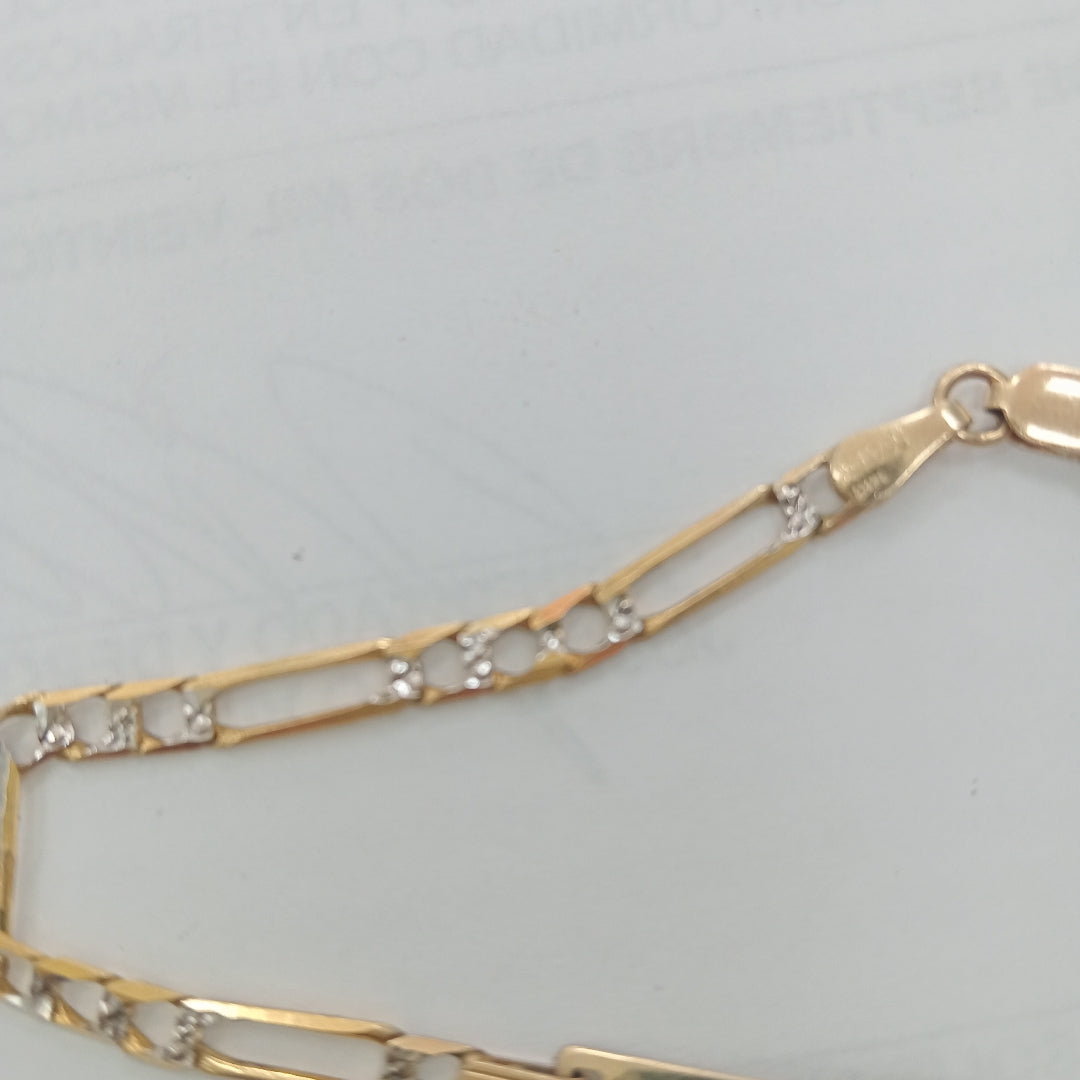 ESCLAVA. ORO. 10 K 4.7 GRMS (SEMINUEVO)