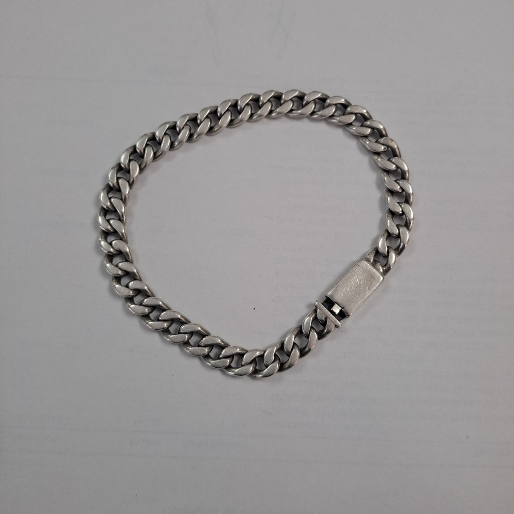 PULSERA. PLATA. 37.9 GRMS (SEMINUEVO)