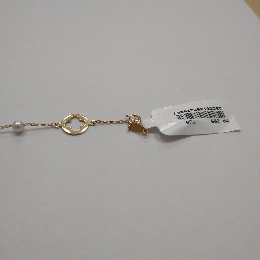 PULSERAS DAMA ORO 14K 2.1 (NUEVO)