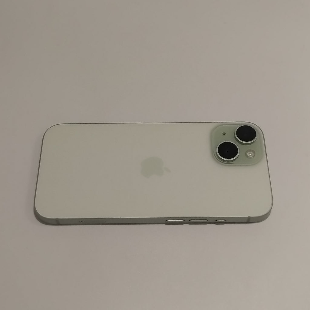 CELULAR APPLE IPHONE 15 A3089 (2023) 128 GB 6 GB RAM (SEMINUEVO)