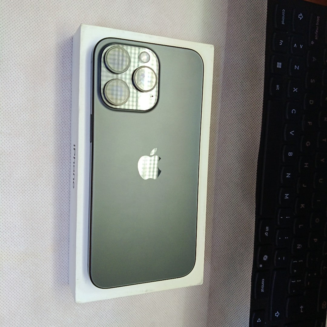 CELULAR APPLE IPHONE 15 PRO MAX A3105 (2023) 512 GB 8 GB RAM (SEMINUEVO)