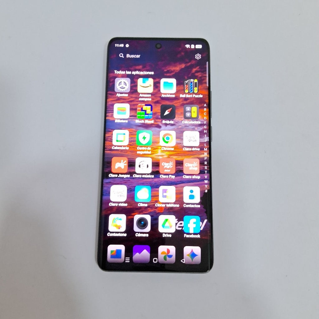 CELULAR REALME 14 PRO 5G RMX5056 (2025) 256 GB 8 GB RAM (SEMINUEVO)