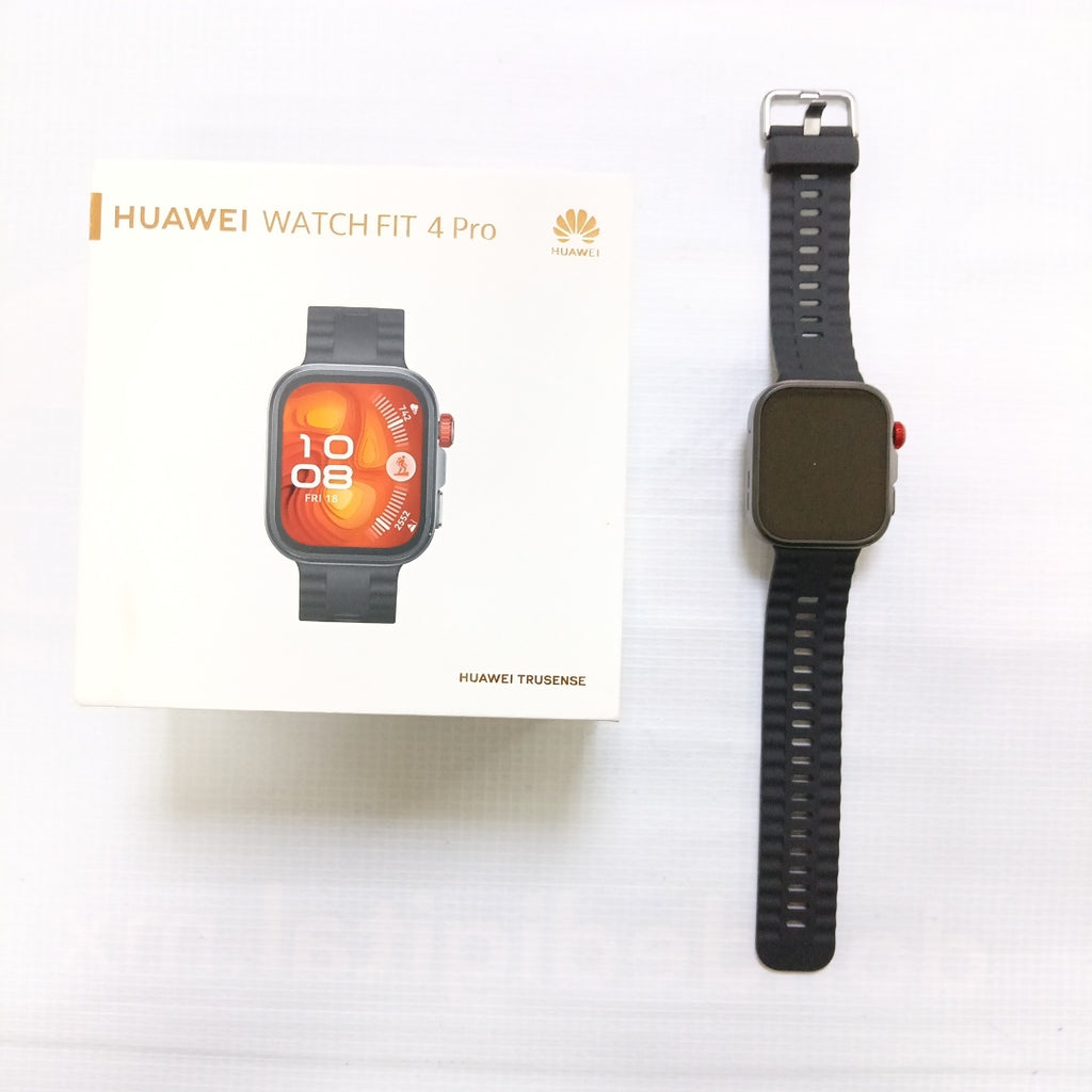 SMARTWATCH HUAWEI WATCH FIT 4 PRO SYA-B29 46 MM GPS (SEMINUEVO)