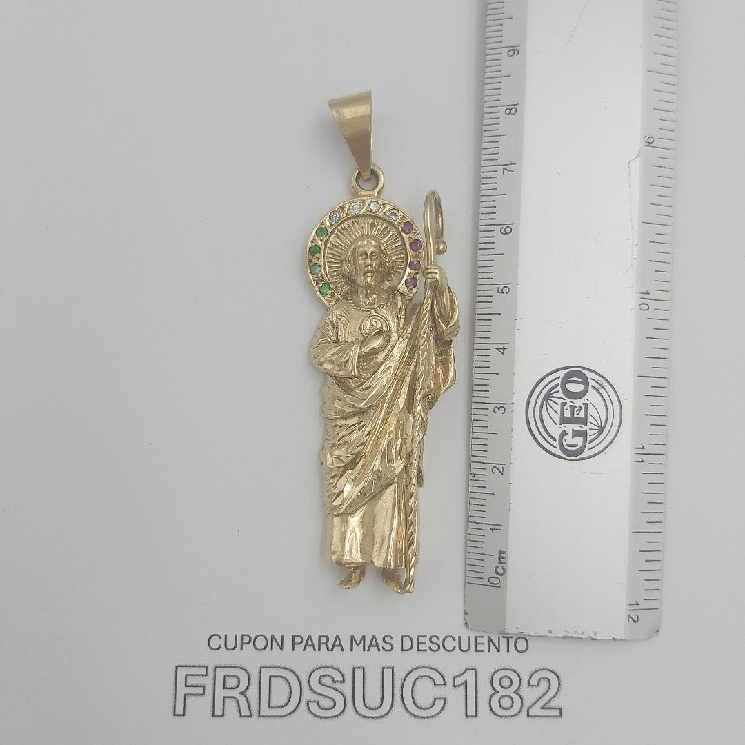 DIJE. ORO. 10 K 38.7 GRMS (SEMINUEVO)