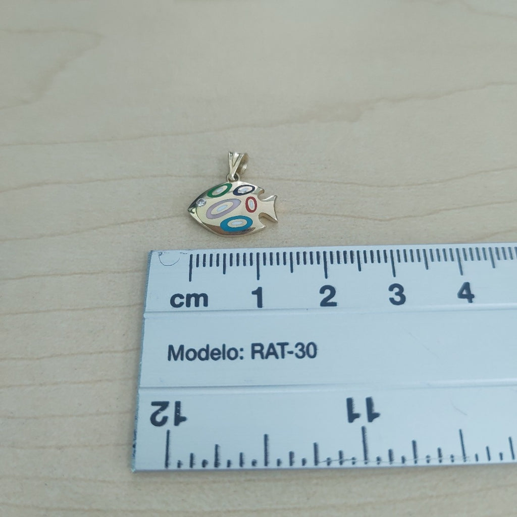 DIJES ORO 14K 1.2 (NUEVO)