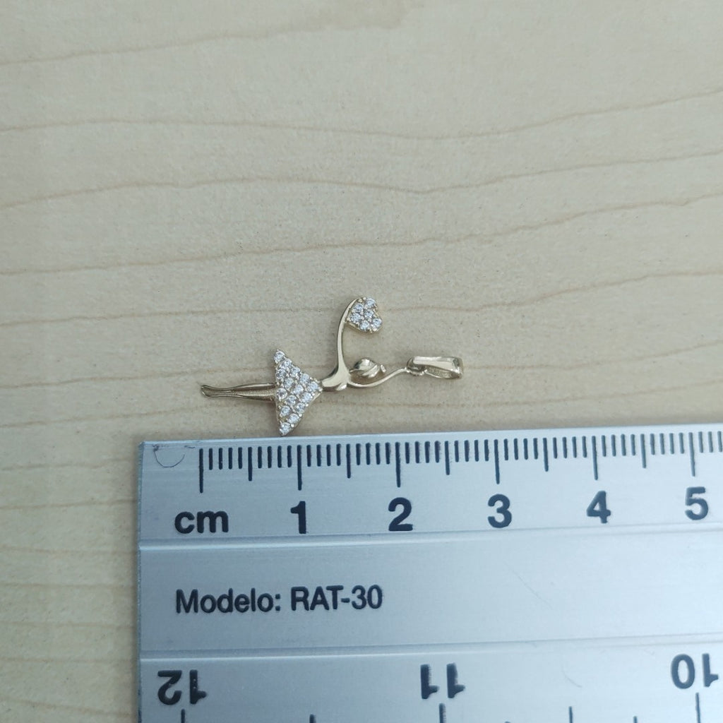 DIJES ORO 14K 1 (NUEVO)