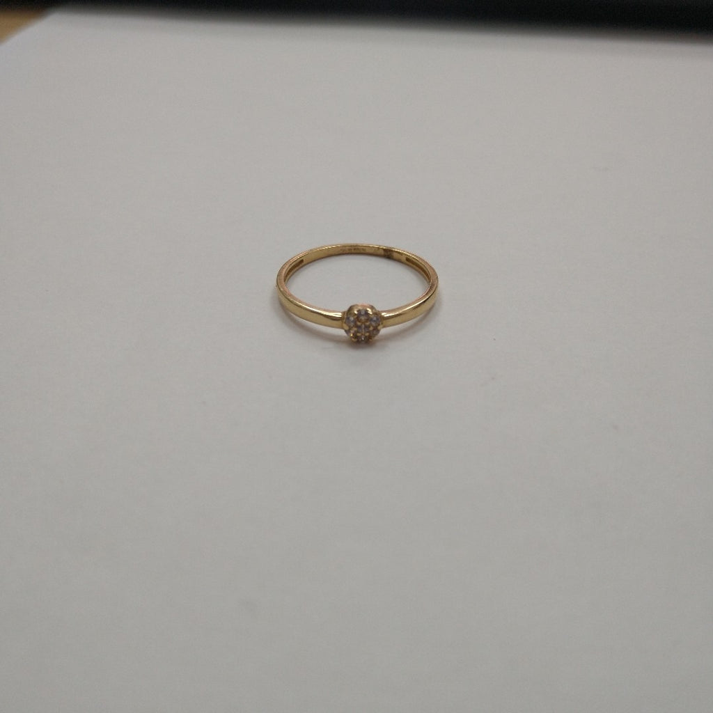 ANILLOS DAMA ORO 14K 1.1 (NUEVO)