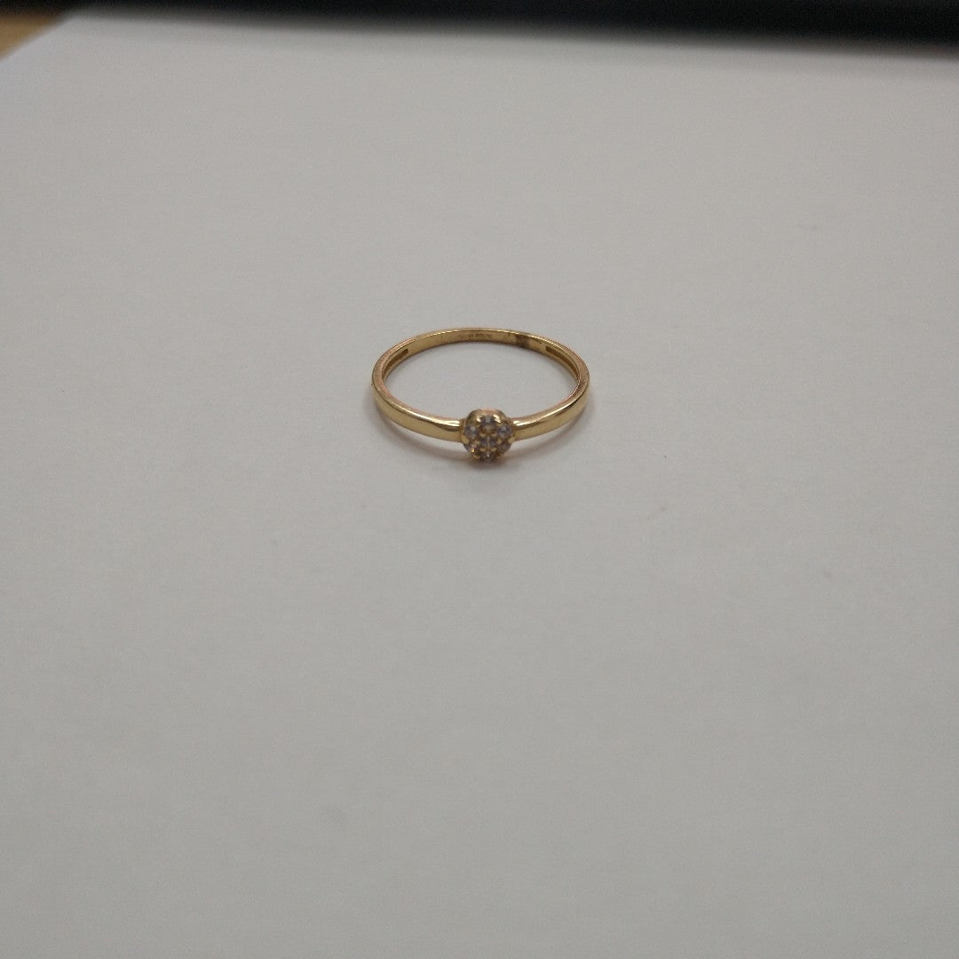ANILLOS DAMA ORO 14K 1.1 (NUEVO)