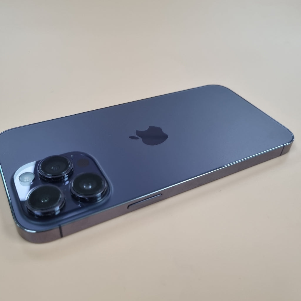 CELULAR APPLE IPHONE 14 PRO MAX A2893 256 GB 6 GB RAM (SEMINUEVO)