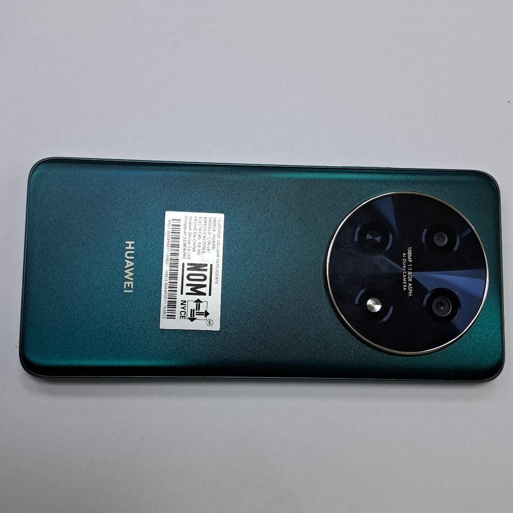 CELULAR HUAWEI NOVA 12I CTR-L81 (2024) 128 GB 8 GB RAM (SEMINUEVO)