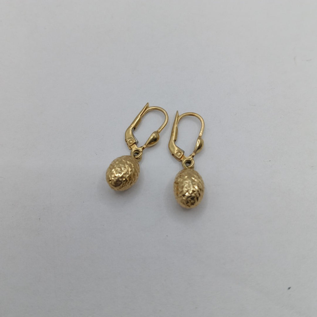 ARRACADAS PAR. ORO. 14 K 1.8 GRMS (SEMINUEVO)