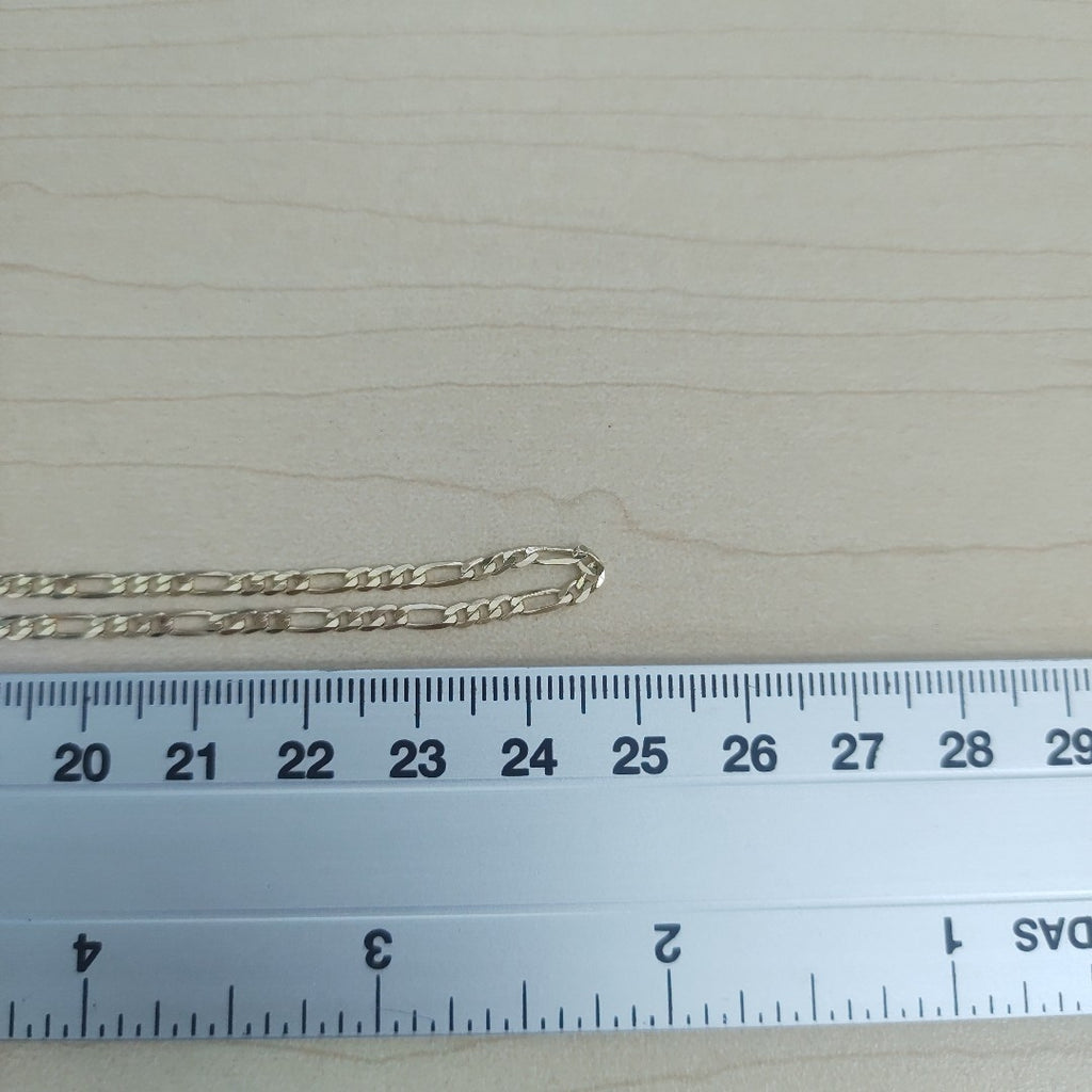 CADENAS CARTIER 3 1 AMARILLA ORO 14K 4.6 (NUEVO)