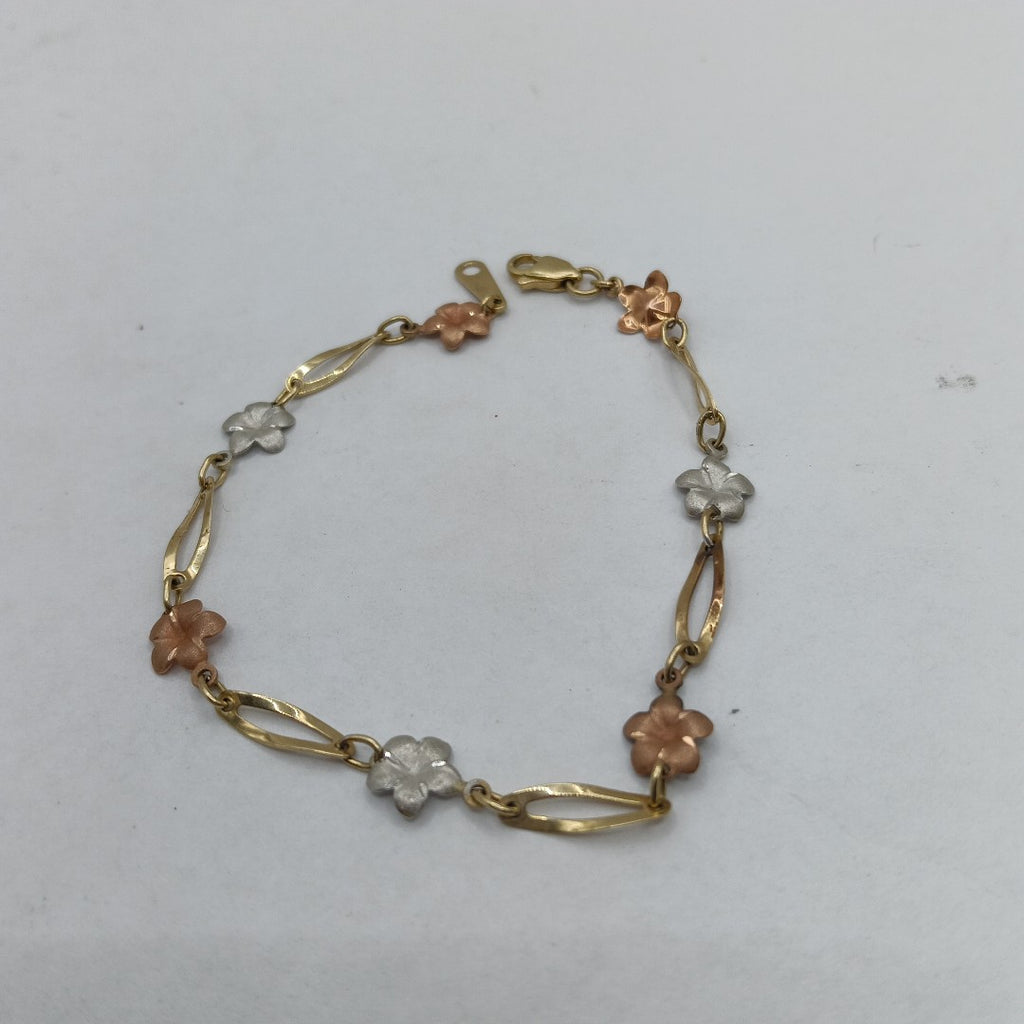 PULSERA. ORO. 10 K 2.5 GRMS (SEMINUEVO)