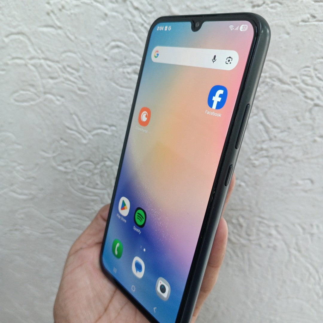 CELULAR SAMSUNG GALAXY A34 5G SM-A346M 128 GB 6 GB RAM (SEMINUEVO)