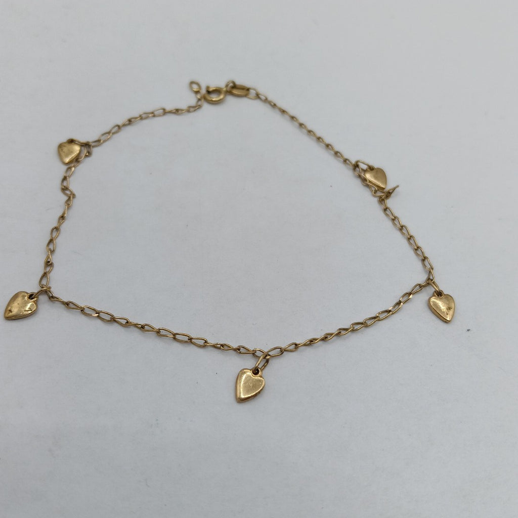 PULSERA. ORO. 14 K 2.7 GRMS (SEMINUEVO)