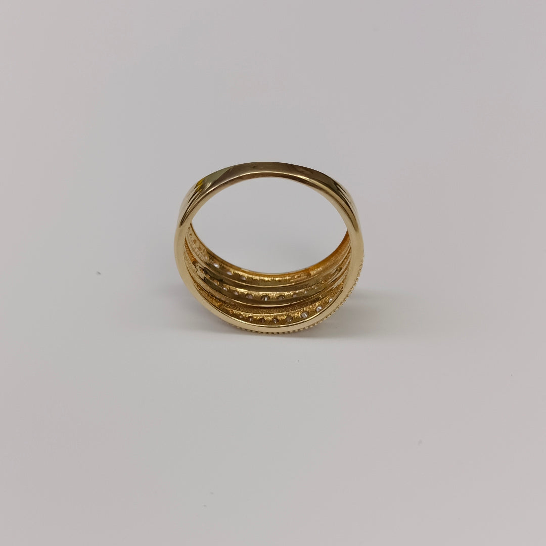 ANILLOS DAMA ORO 14K 3.2 (NUEVO)